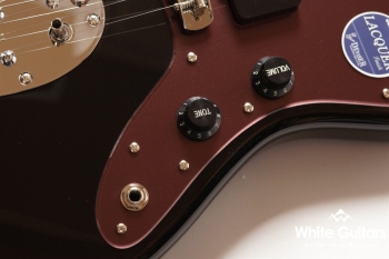 MJS1-STD/R - Black / brown Acrylic