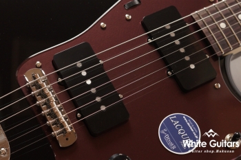 MJS1-STD/R - Black / brown Acrylic