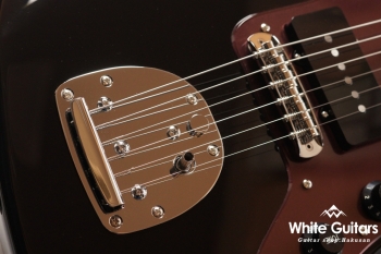 MJS1-STD/R - Black / brown Acrylic