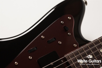 MJS1-STD/R - Black / brown Acrylic