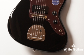 MJS1-STD/R - Black / brown Acrylic