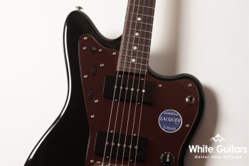 MJS1-STD/R - Black / brown Acrylic