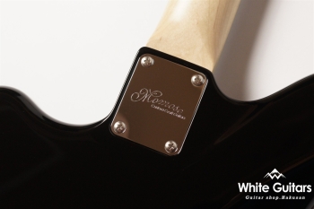 MJS1-STD/R - Black / brown Acrylic