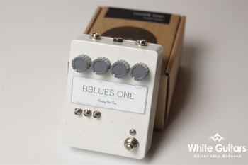 BBLUES ONE - Olympic White