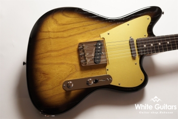 KTM-AS - 2 Tone Sunburst / Anodized Pickguard