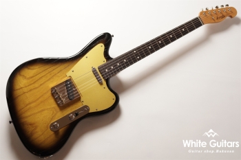 KTM-AS - 2 Tone Sunburst / Anodized Pickguard