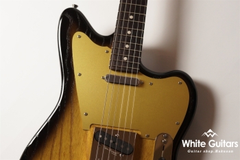 KTM-AS - 2 Tone Sunburst / Anodized Pickguard