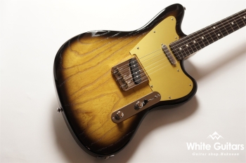 KTM-AS - 2 Tone Sunburst / Anodized Pickguard