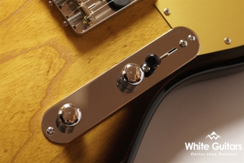 KTM-AS - 2 Tone Sunburst / Anodized Pickguard