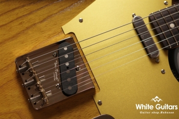 KTM-AS - 2 Tone Sunburst / Anodized Pickguard