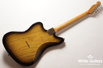 KTM-AS - 2 Tone Sunburst / Anodized Pickguard