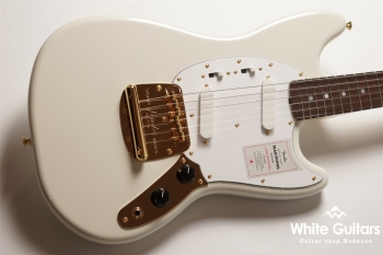 Made in Japan Traditional 2025 Collection ’60s Mustang - White Pearl