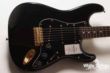 Made in Japan Traditional 2025 Collection ’60s Stratocaster - Black Pearl
