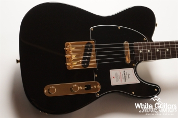 Made in Japan Traditional 2025 Collection, 60s Telecaster -  Black Pearl