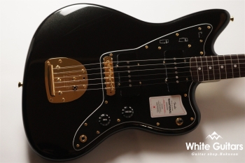 Made in Japan Traditional 2025 Collection, 60s Jazzmaster - Black Pearl