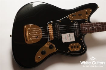 Made in Japan Traditional 2025 Collection, 60s Jaguar - Black Pearl