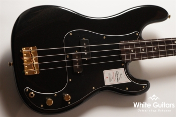 Made in Japan Traditional 2025 Collection ’60s Precision Bass - Black Pearl