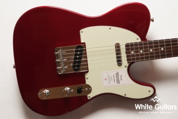 Made in Japan Traditional 60s Telecaster - Candy Apple Red
