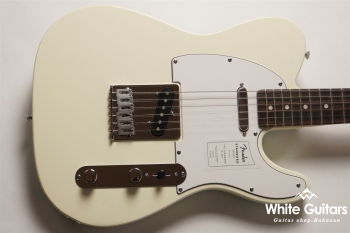 Standard Telecaster - Olympic White