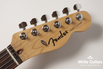 Standard Telecaster - Olympic White