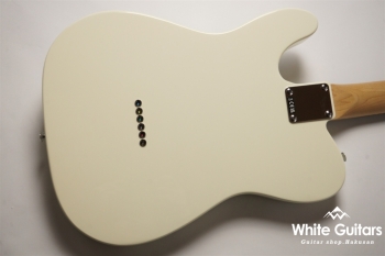 Standard Telecaster - Olympic White
