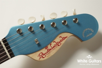 Psychomaster - Fast Blue Metallic