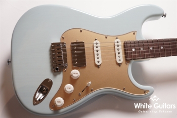 MC2-MV/R - Sonic Blue Blonde / Gold Acrylic PG