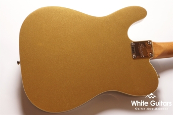 Classic Vibe ’60s Custom Telecaster SH with Bigsby - Aztec Gold
