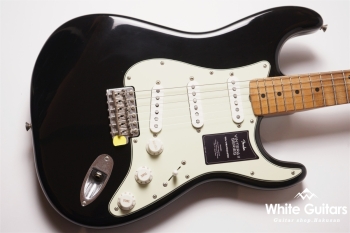 Limited Edition Vintera II Road Worn ’60s Stratocaster - Black