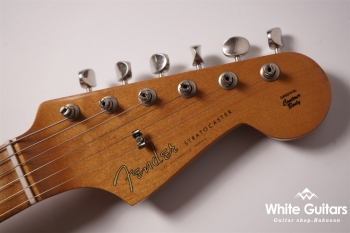 Limited Edition Vintera II Road Worn ’60s Stratocaster - Black