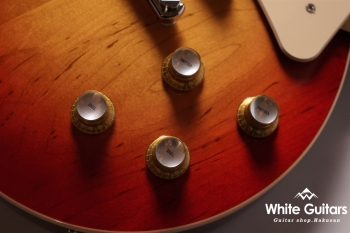 Les Paul 70s Deluxe - 70s Cherry Sunburst