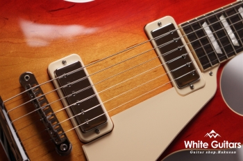 Les Paul 70s Deluxe - 70s Cherry Sunburst