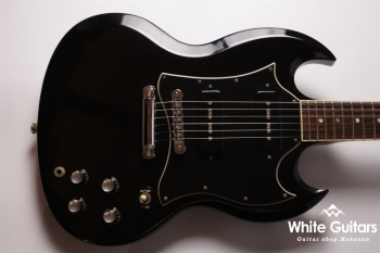 SG Classic - Ebony