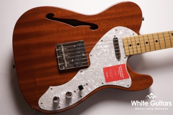  Made in Japan Traditional 69 Telecaster Thinline - Natural