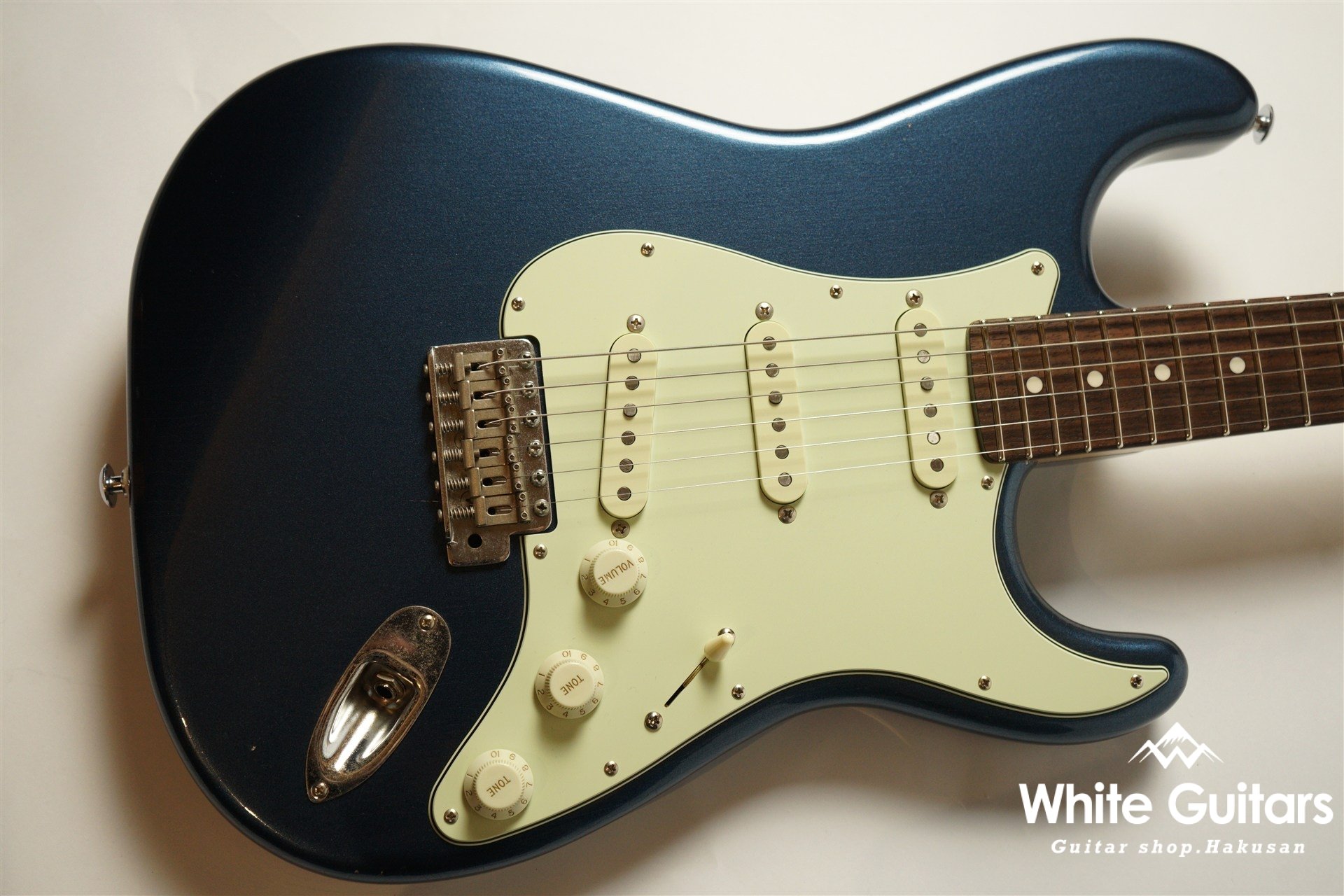 SIGMA SSS TRAD MASTER Light Aged - Lake Placid Blue