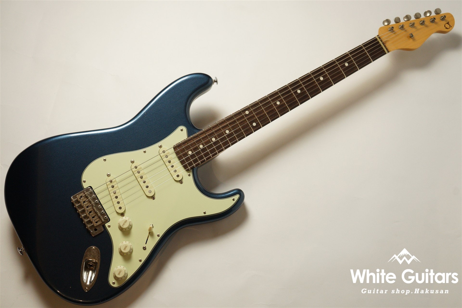 SIGMA SSS TRAD MASTER Light Aged - Lake Placid Blue