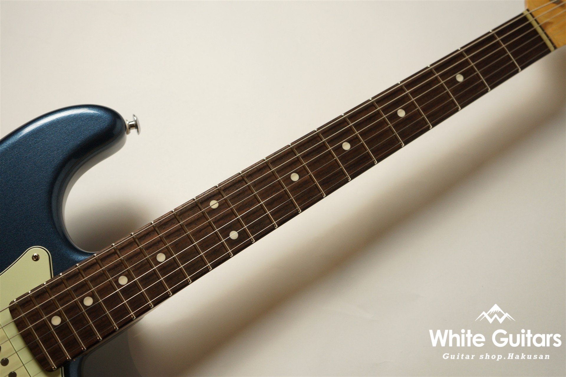 SIGMA SSS TRAD MASTER Light Aged - Lake Placid Blue