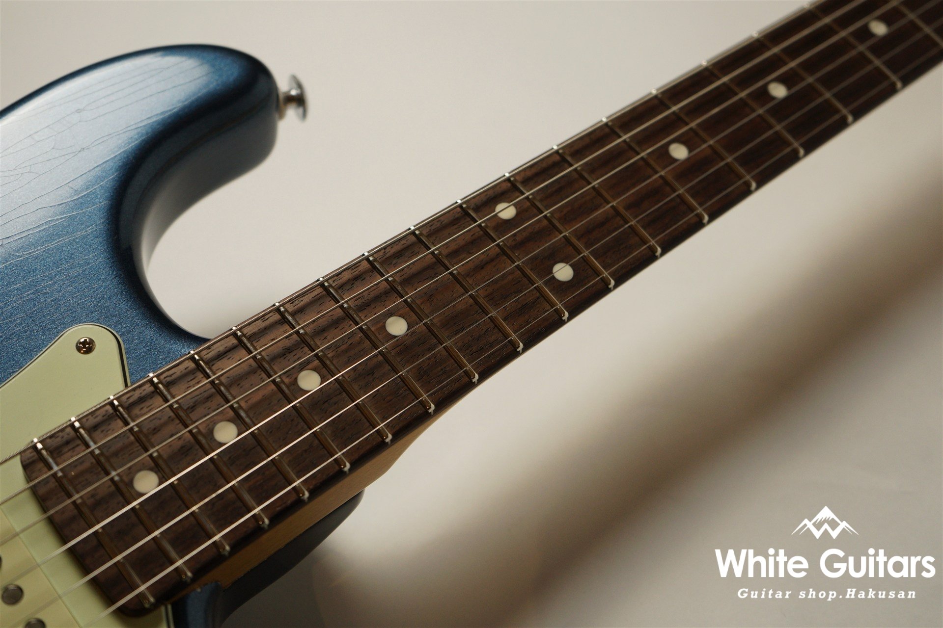 SIGMA SSS TRAD MASTER Light Aged - Lake Placid Blue