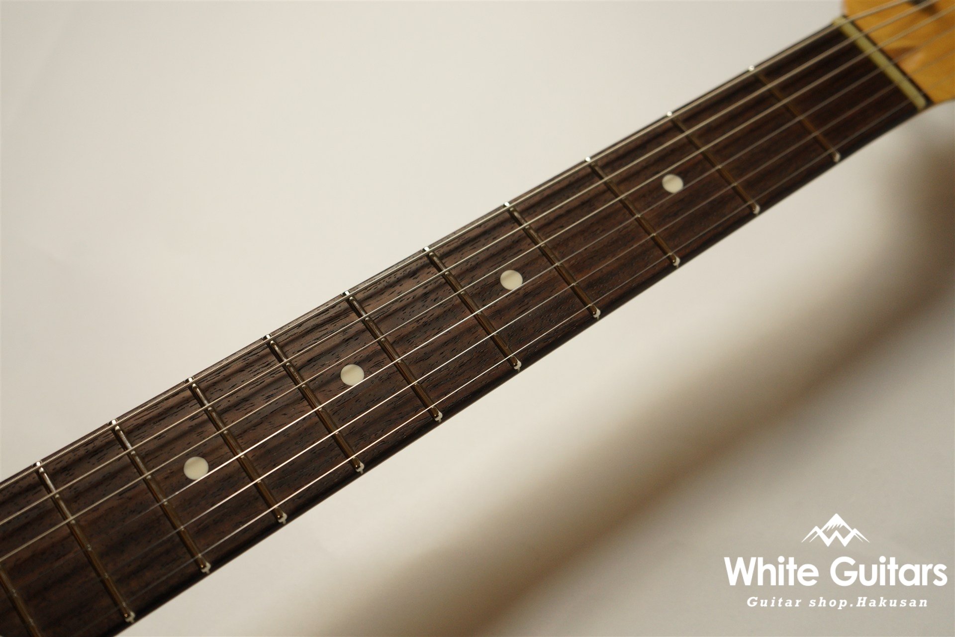 SIGMA SSS TRAD MASTER Light Aged - Lake Placid Blue