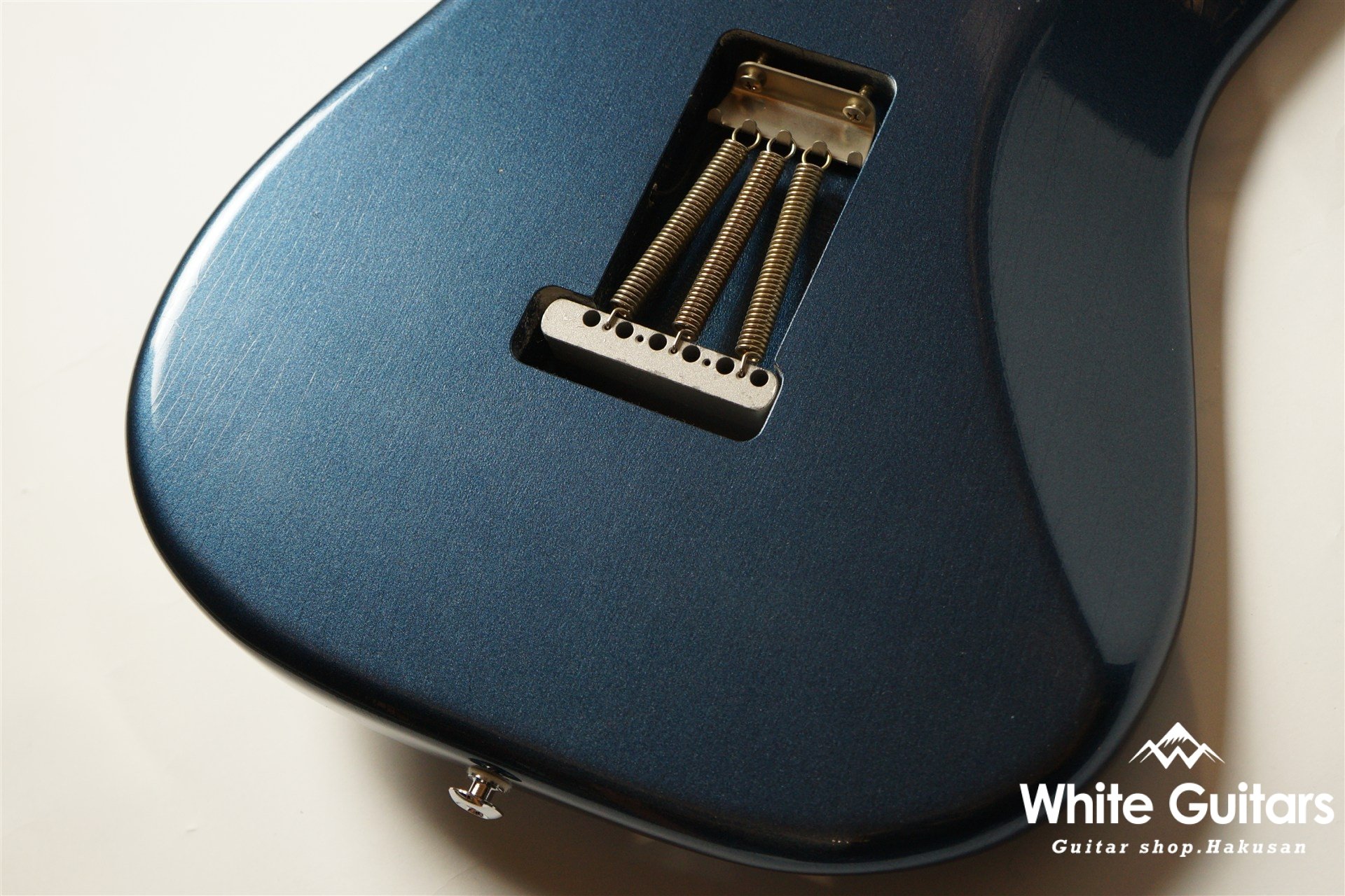 SIGMA SSS TRAD MASTER Light Aged - Lake Placid Blue