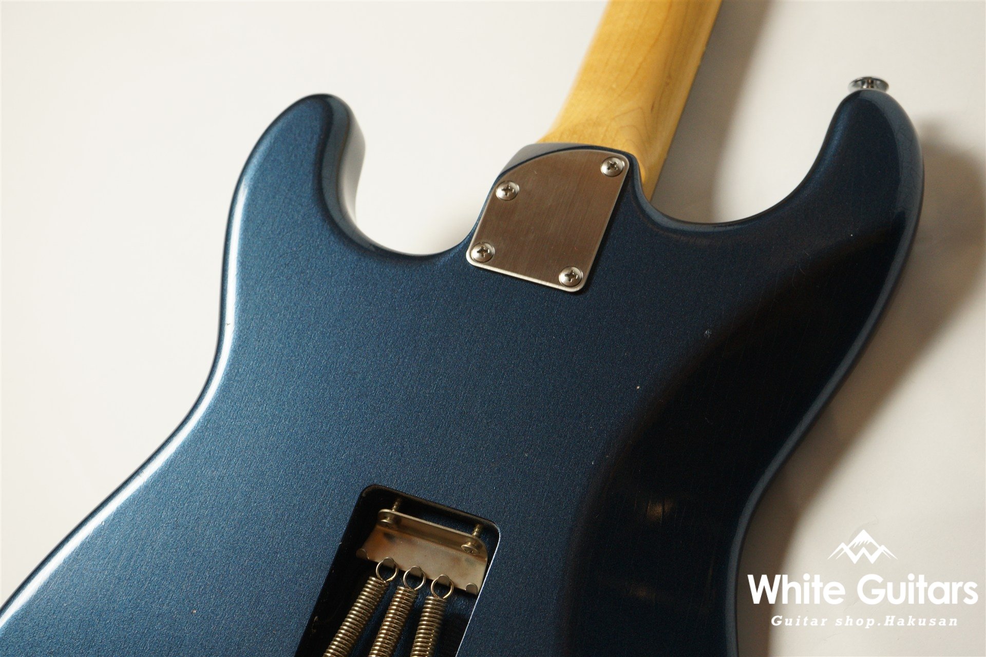 SIGMA SSS TRAD MASTER Light Aged - Lake Placid Blue