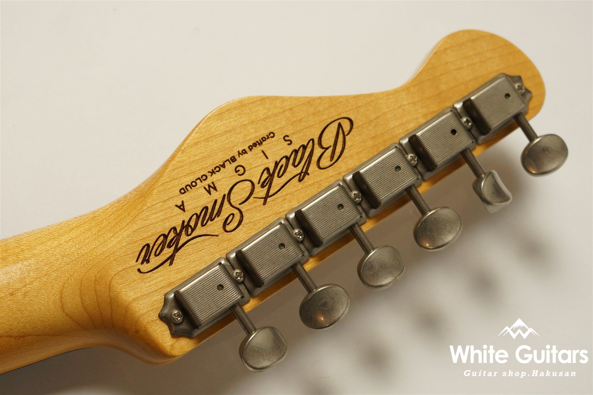 SIGMA SSS TRAD MASTER Light Aged - Lake Placid Blue