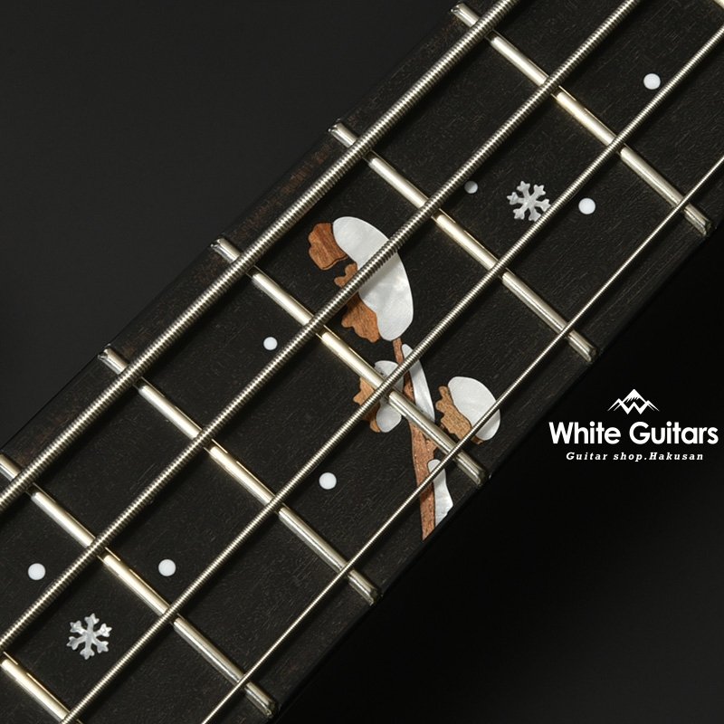 WOODLINE-HOLLOW4 FUYUZAKURA WSE’25/E - BL/YZ-GRD