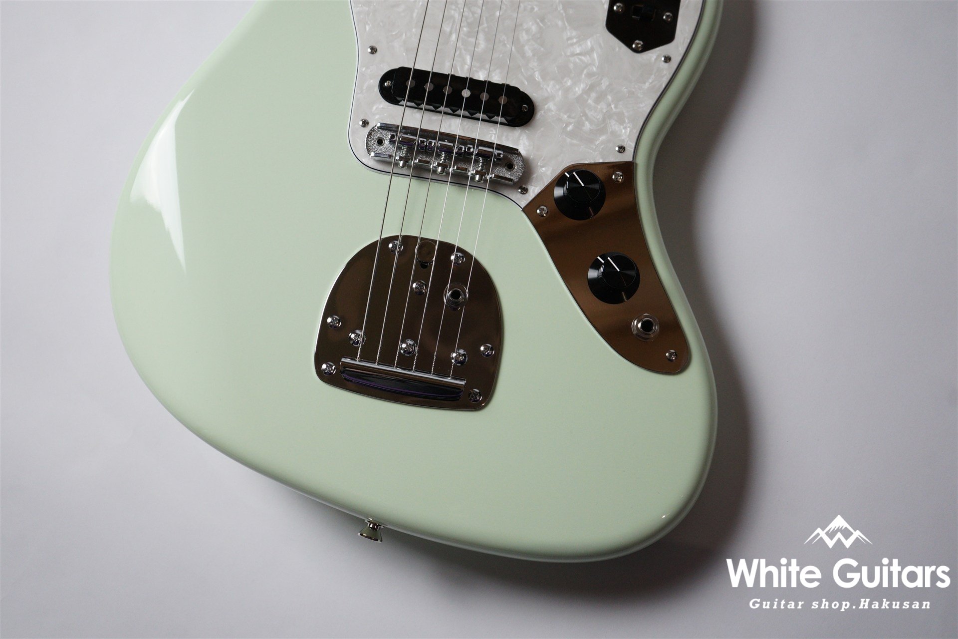 Cheetah - Opal Green