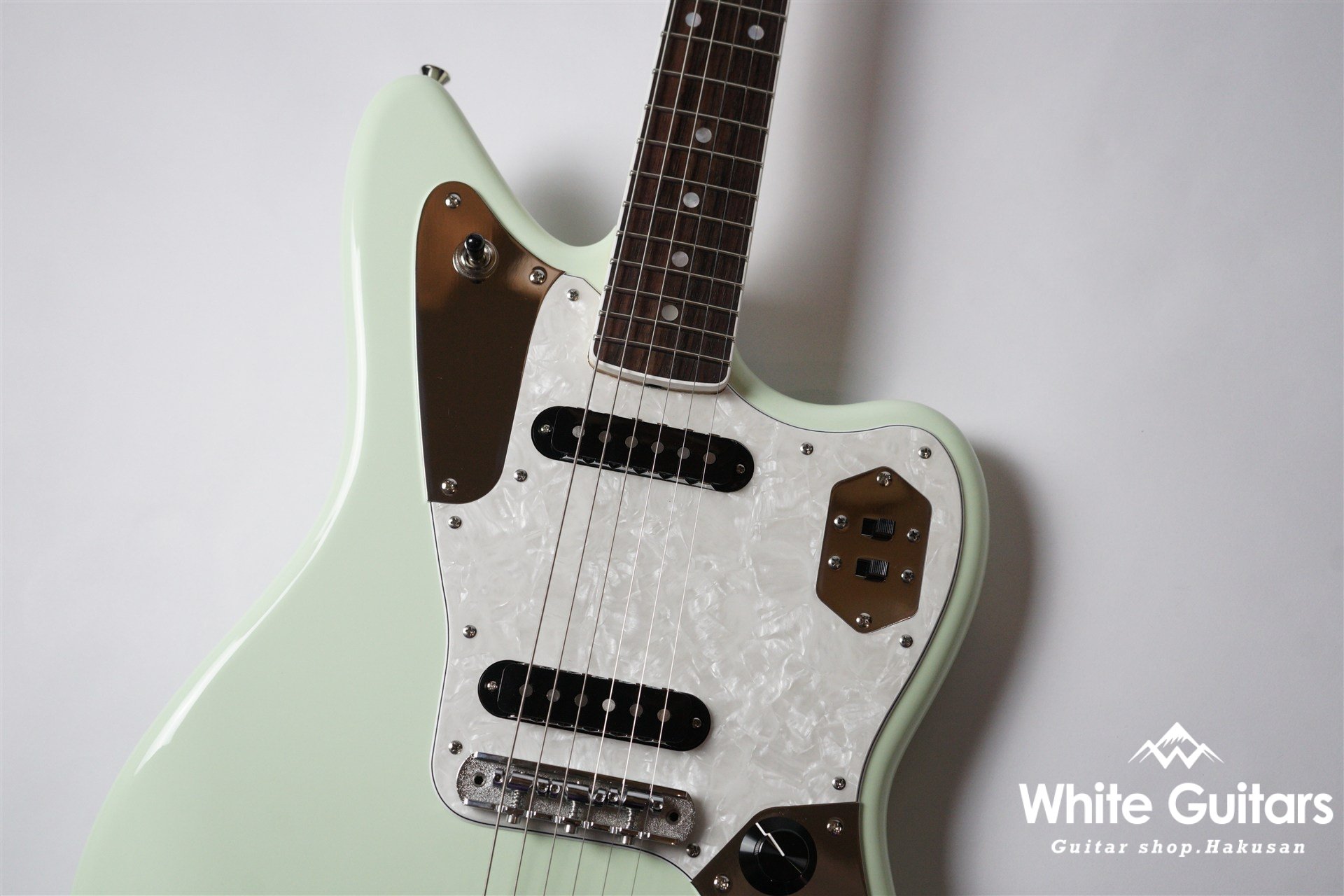 Cheetah - Opal Green