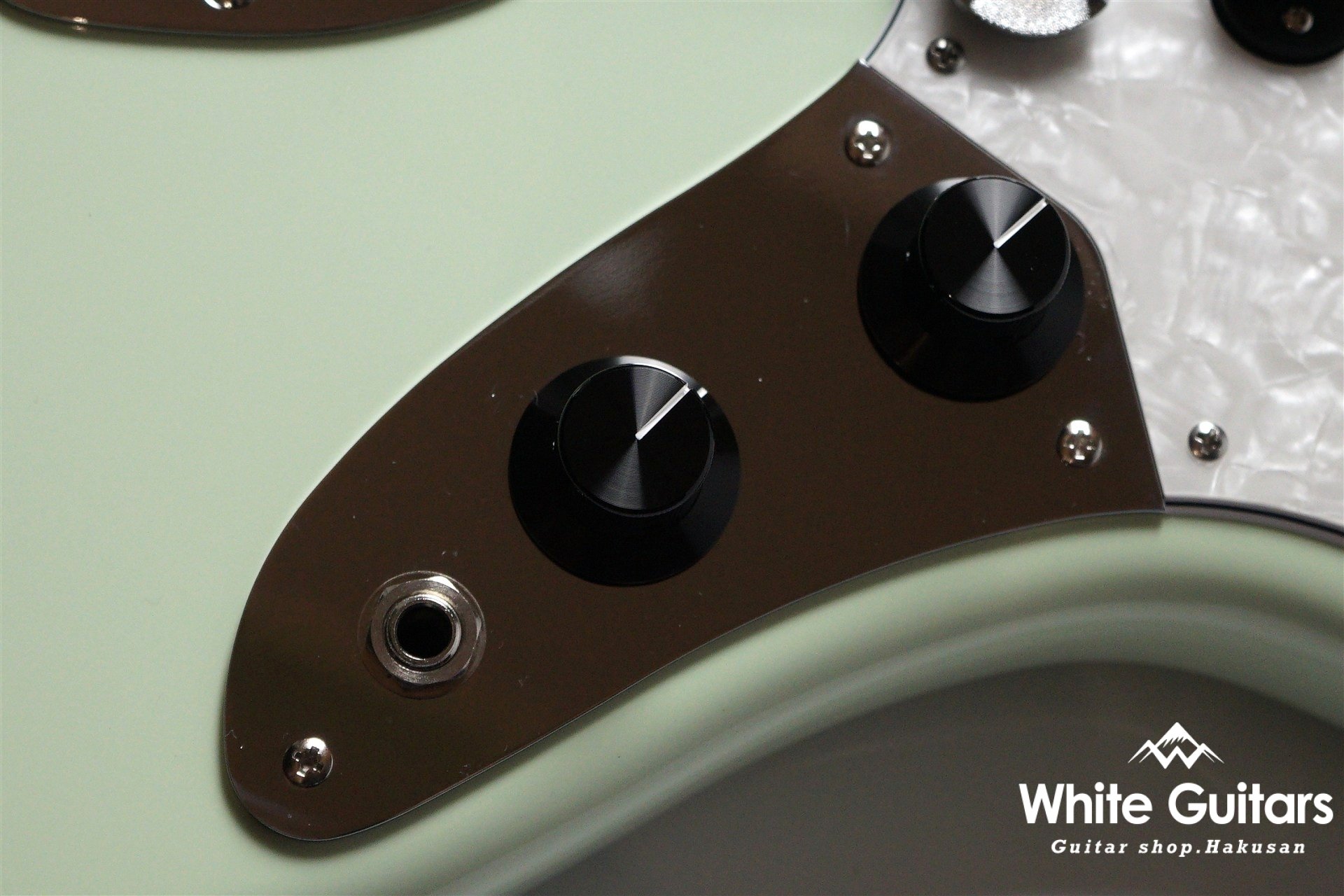 Cheetah - Opal Green