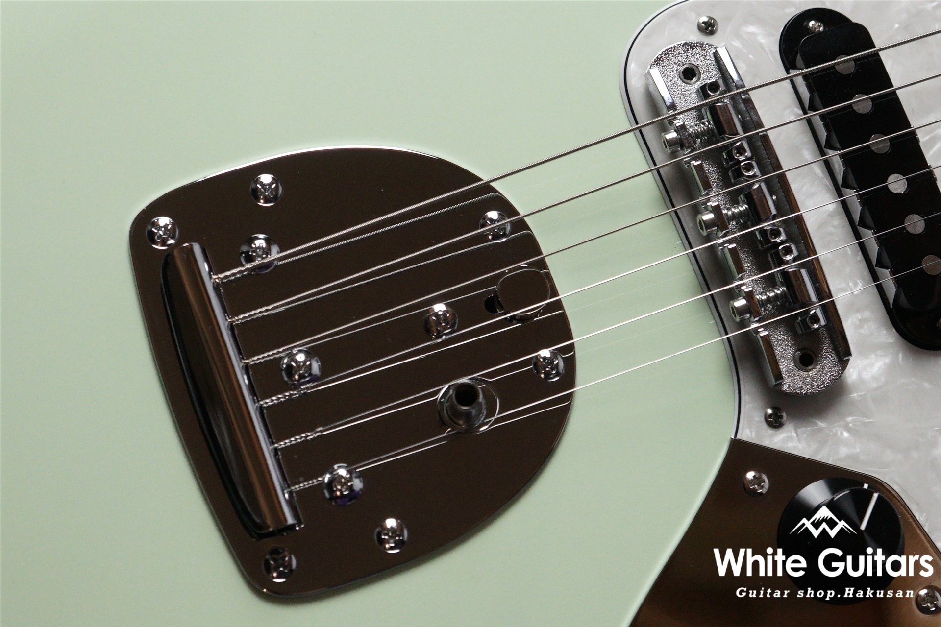 Cheetah - Opal Green