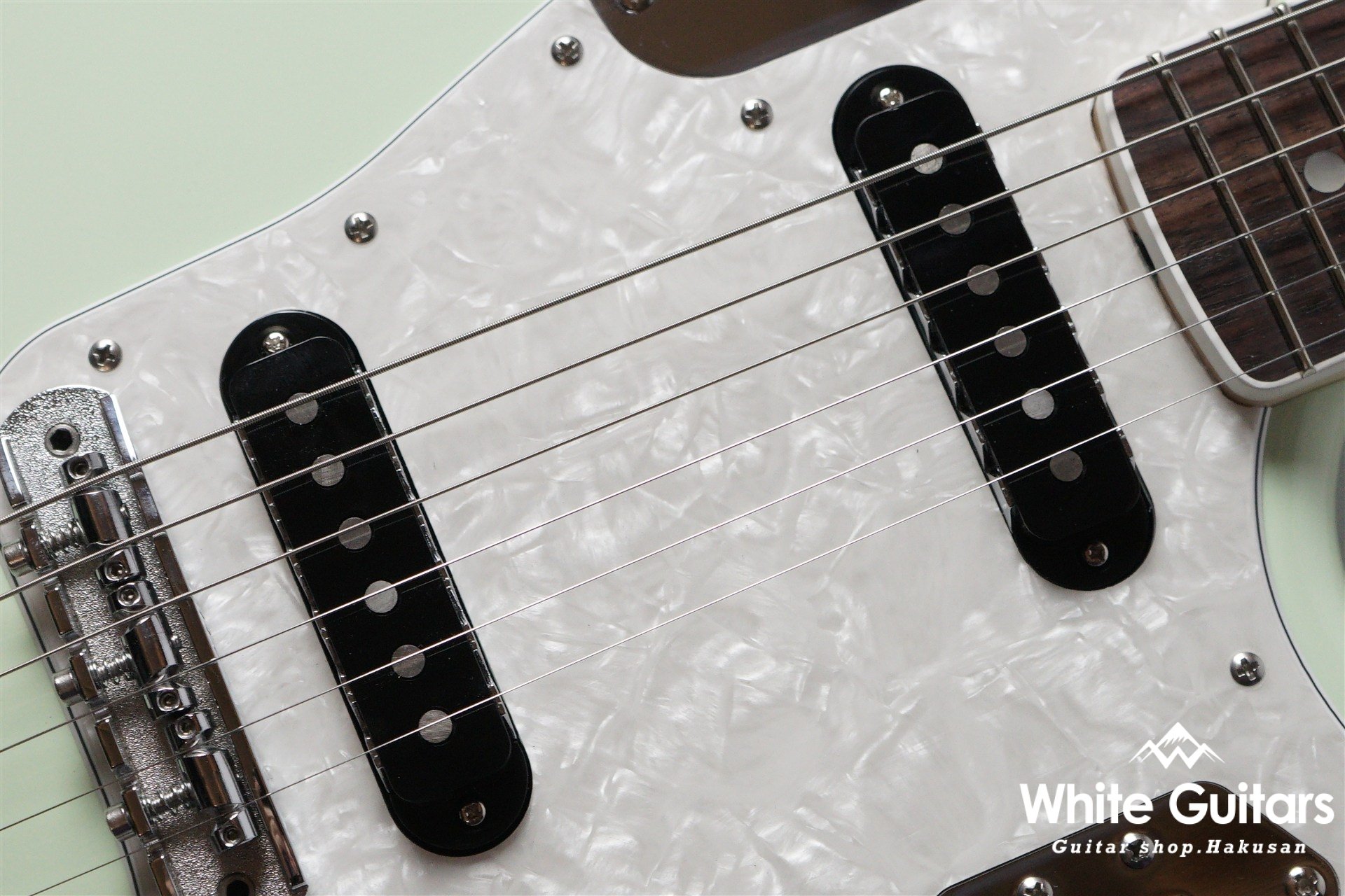 Cheetah - Opal Green