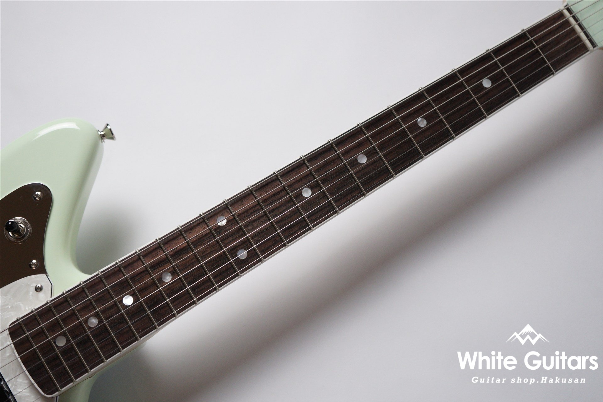 Cheetah - Opal Green