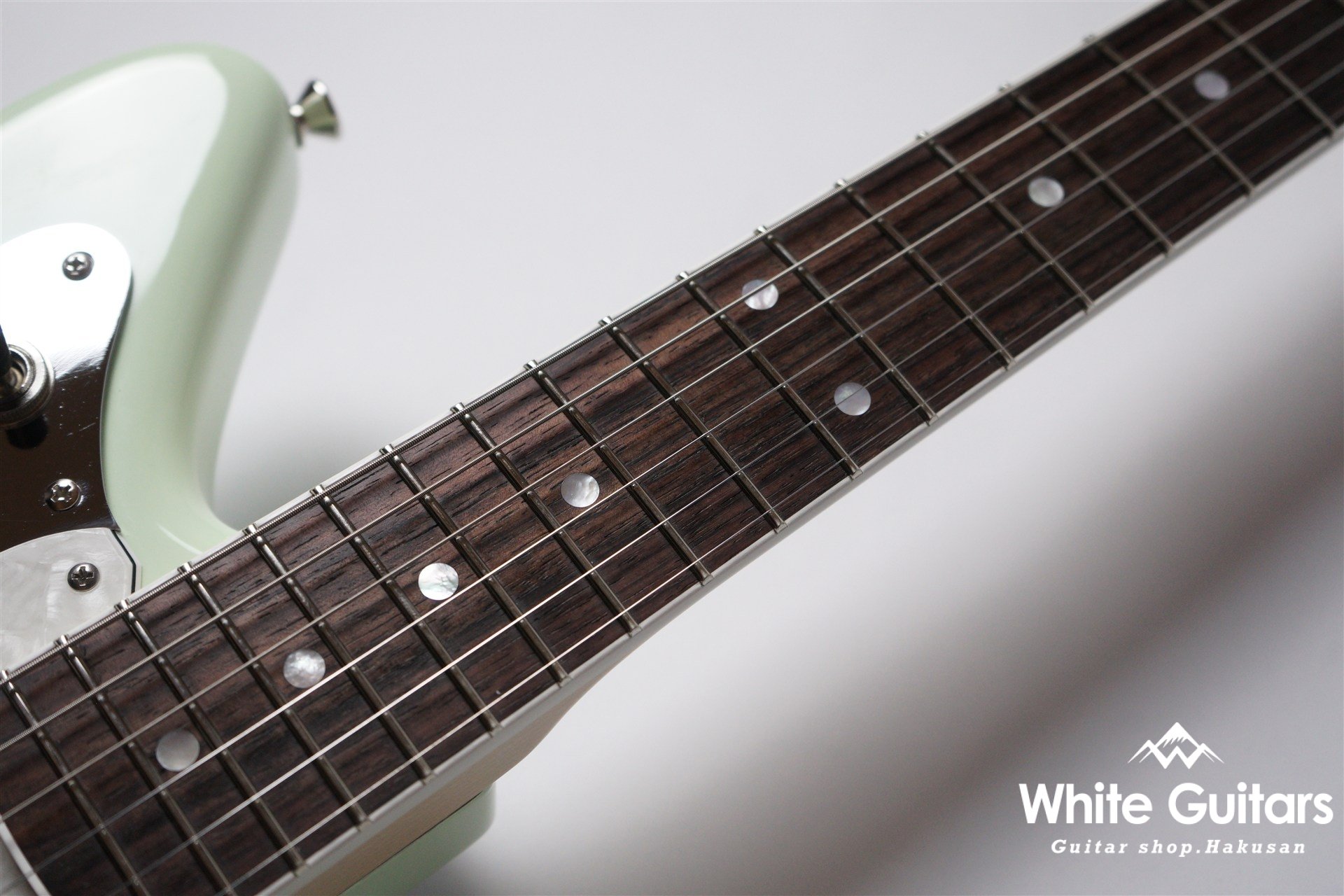 Cheetah - Opal Green